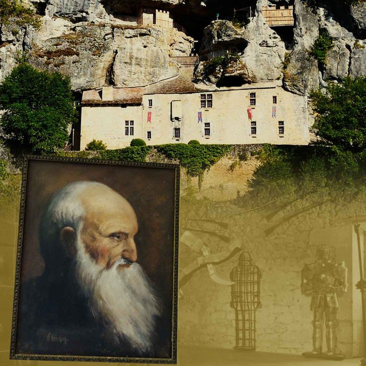 cover art for Le bouc de Reignac : un terrifiant tueur en série