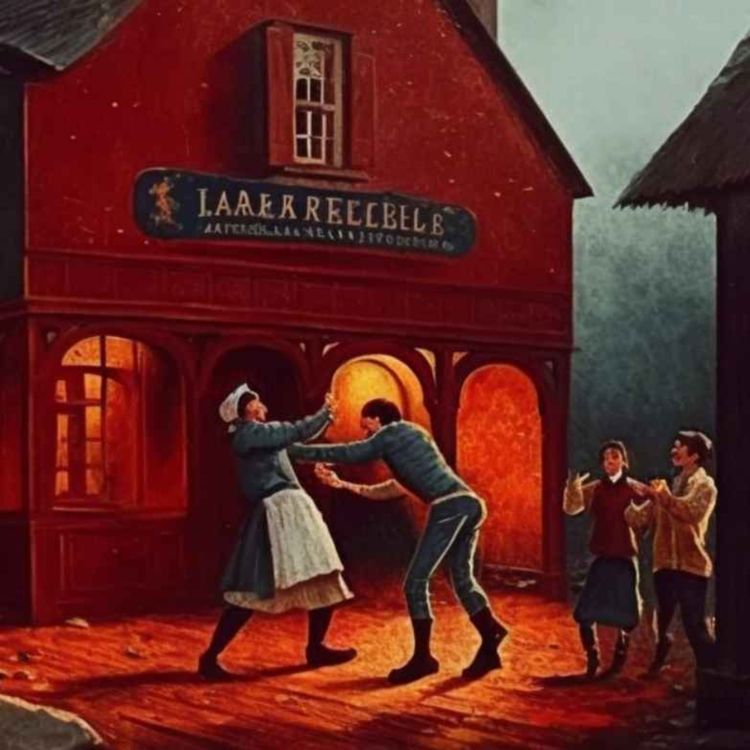 cover art for L'Auberge rouge : les crimes presque parfaits