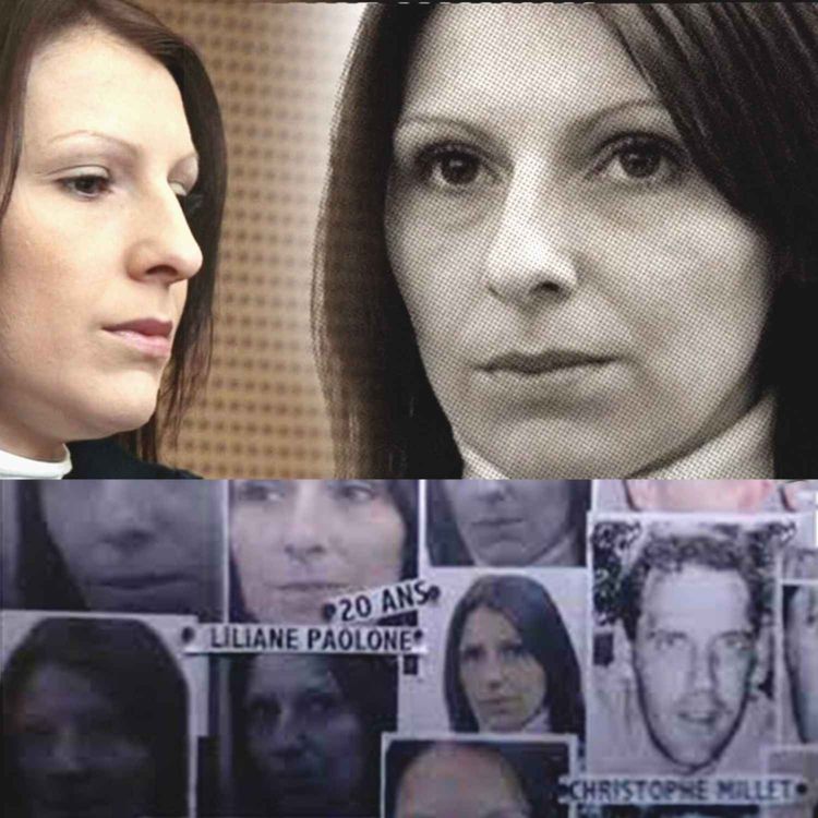 cover art for Liliane Paolone : la belle de jour