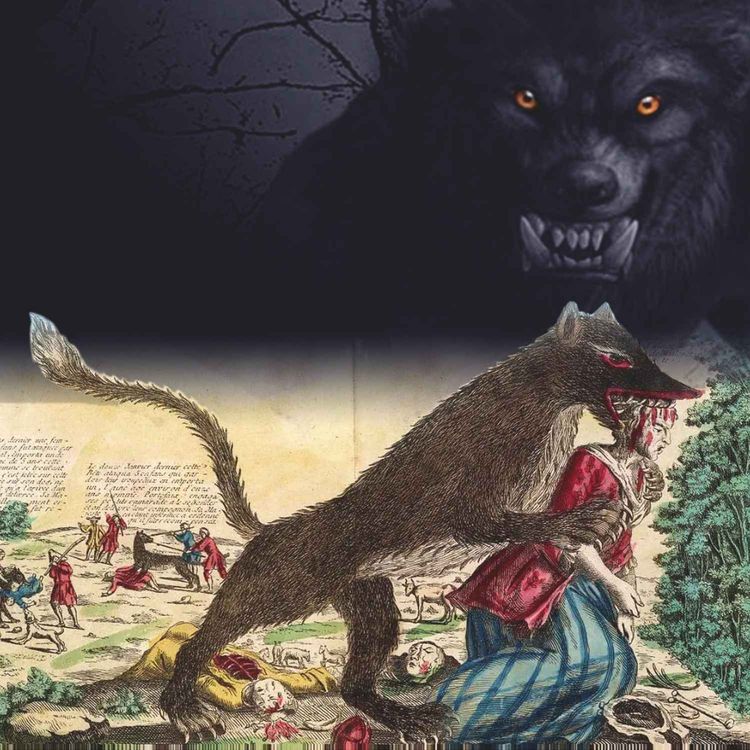 cover art for Le mystère de la Bête du Gévaudan