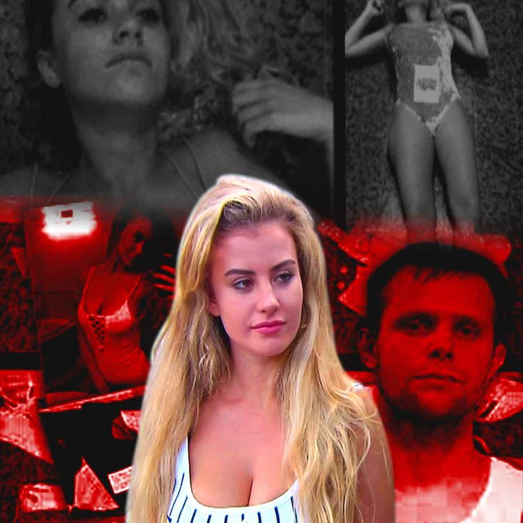 cover art for Chloe Ayling, kidnappée pour être vendue sur le dark web !