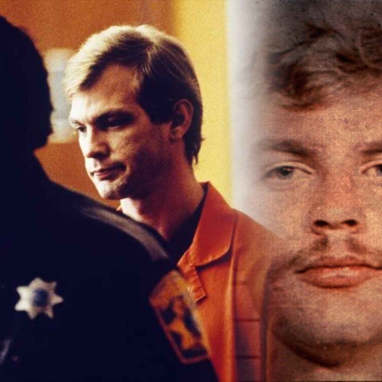 cover art for Repost : Jeffrey Dahmer, le Cannibale de Milwaukee