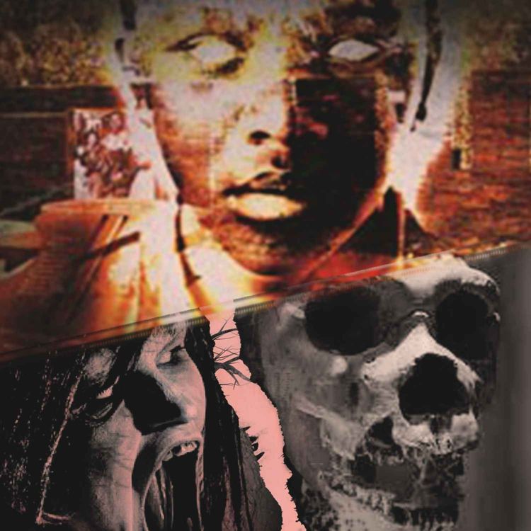 cover art for Trois Histoires Paranormales d'Afrique du Nord et d'Orient !