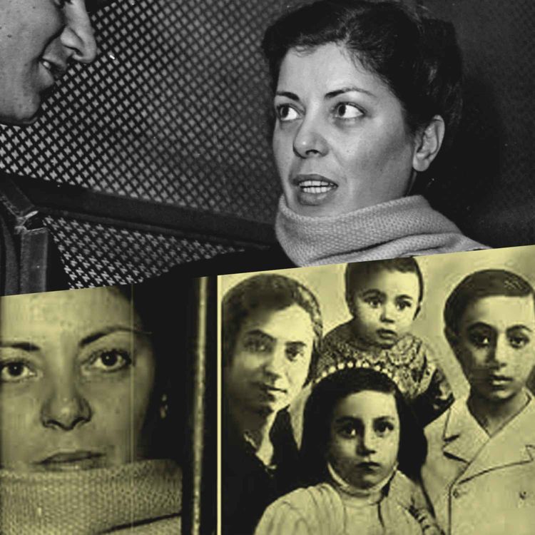 cover art for Rina Fort, la bête de San Gregorio