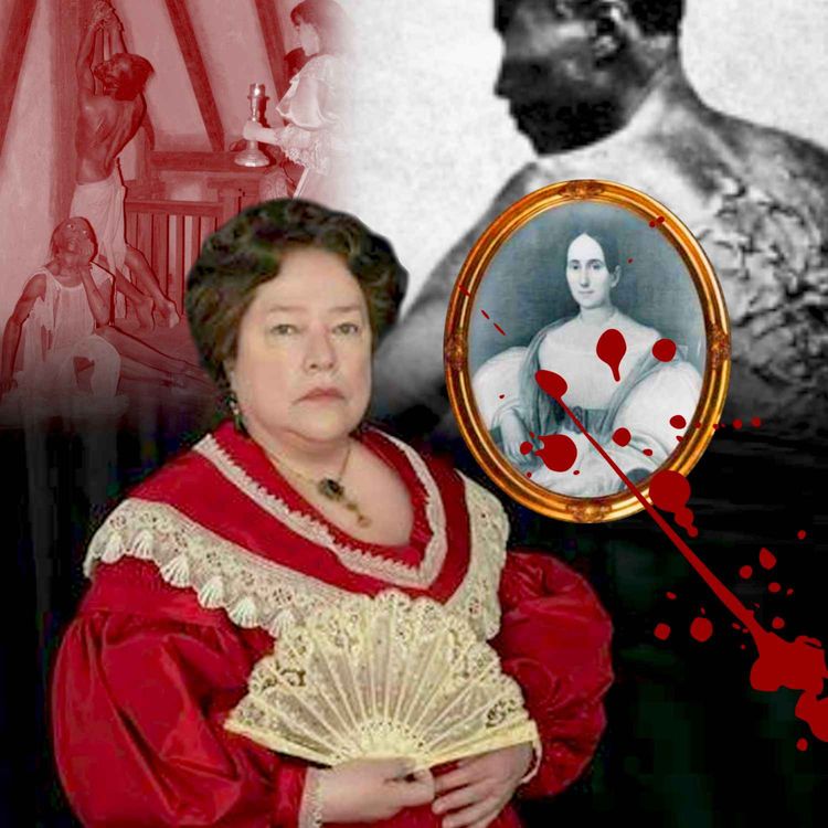 cover art for Delphine Lalaurie, la tortionnaire de la Nouvelle Orléans