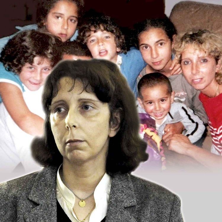 cover art for Genevieve Lhermitte, ou le scénario de l'horreur