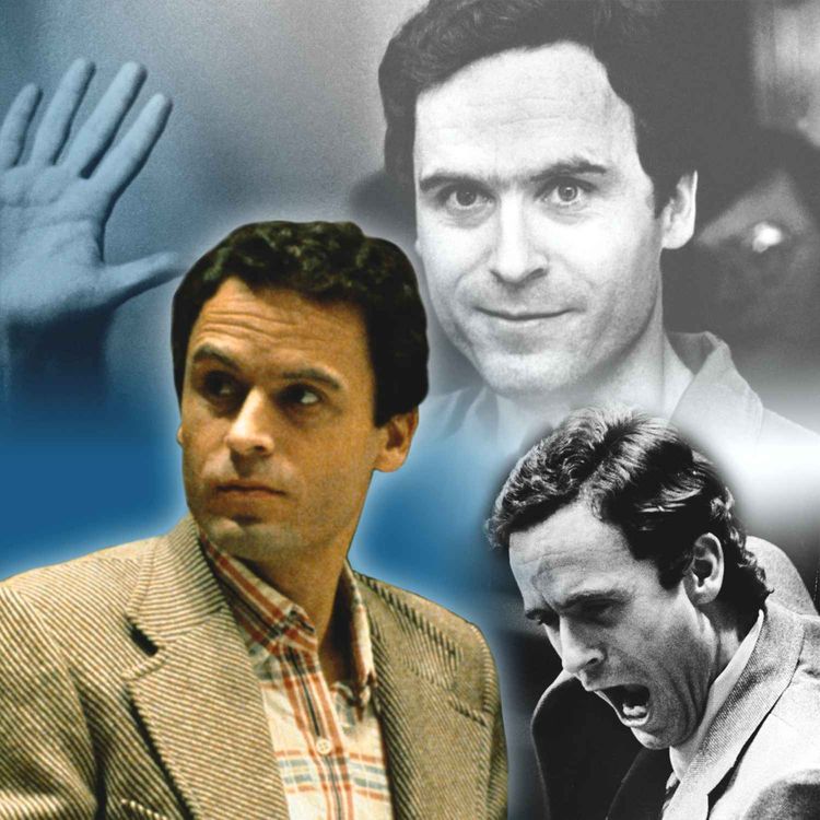 cover art for Ted Bundy, le tueur des femmes