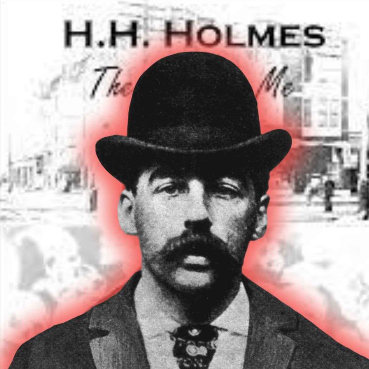 cover art for L'abominable Docteur Holmes et son château de l'horreur
