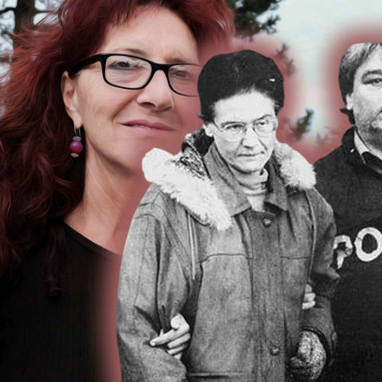 cover art for Jalousie mortelle, l'affaire Daniela Cecchin