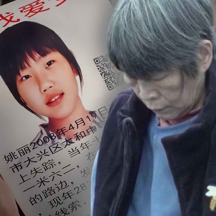 cover art for Yu Huaying, la voleuse d'enfants