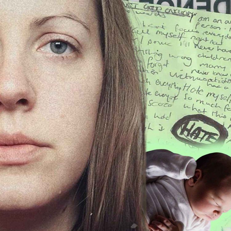 cover art for Lucy Letby, l'infirmière tueuse !