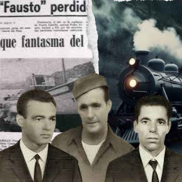 cover art for Disparus dans le tunnel : l'affaire du train Zanetti !