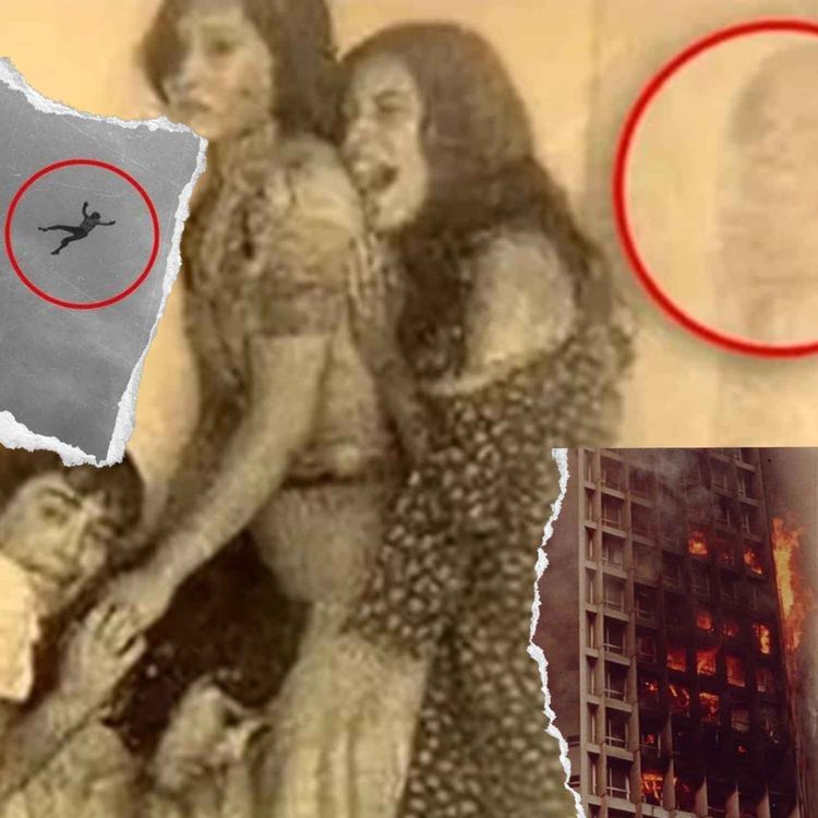 cover art for Les 13 spectres de l'immeuble Joelma !