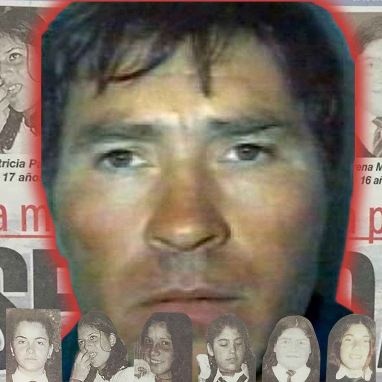 cover art for Les crimes horribles du psychopathe chilien d'Alto Hospicio !