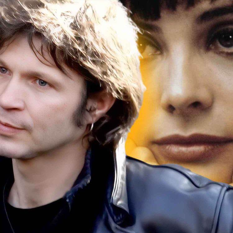 cover art for L’affaire Marie Trintignant et Bertrand Cantat