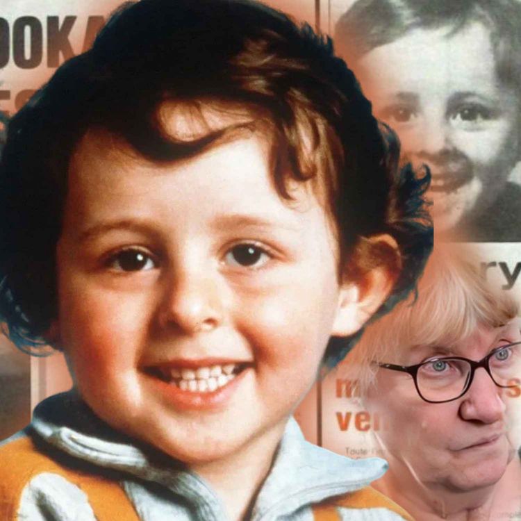 cover art for L'affaire Grégory, 40 ans de mystères au coeur des Vosges !