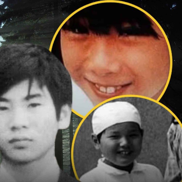 cover art for Repost : Shinichiro Azuma, le serial killer le plus jeune du Japon !