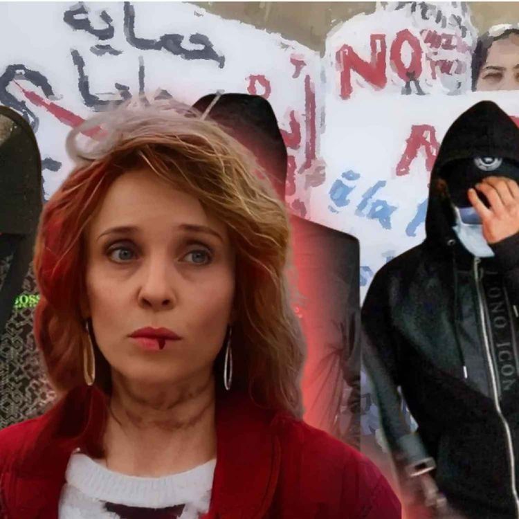 cover art for Repost : Fatima Bakhalid EL-ouazzania : une victime devenue tueuse en série !