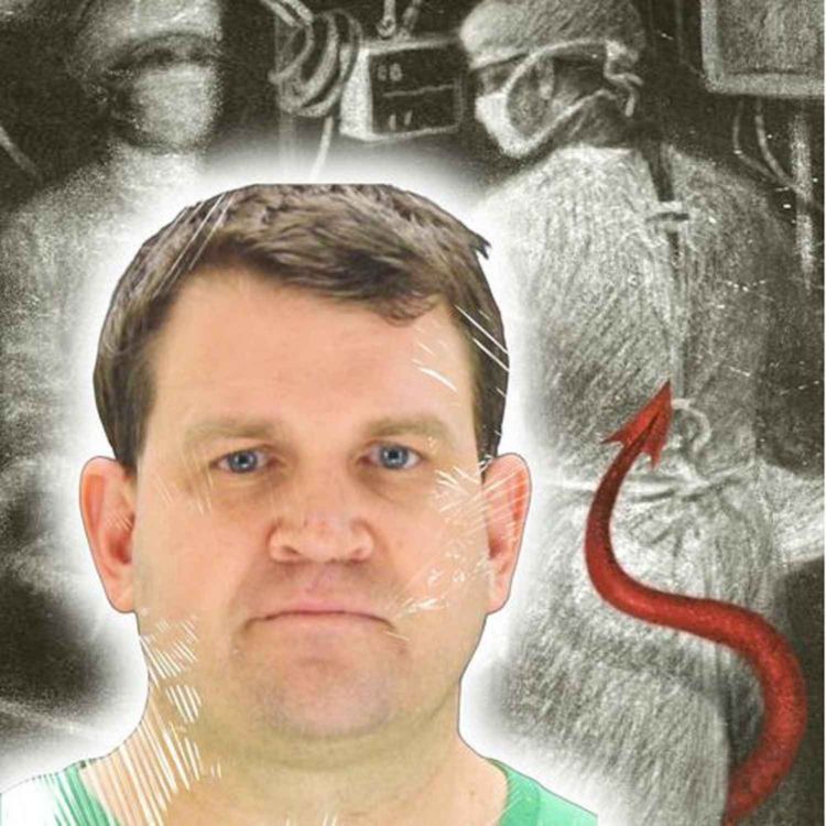 cover art for Repost : Dr. Death et la glaçante histoire d'un médecin criminel