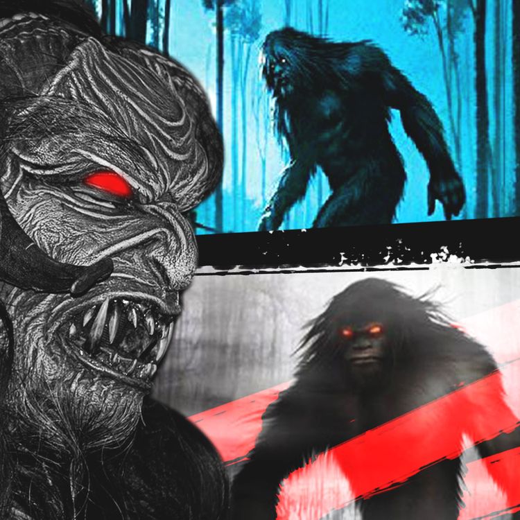 cover art for L’histoire vraie du monstre de Fouke