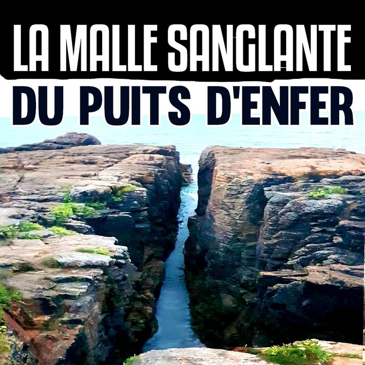 cover art for La malle sanglante du Puits d'Enfer