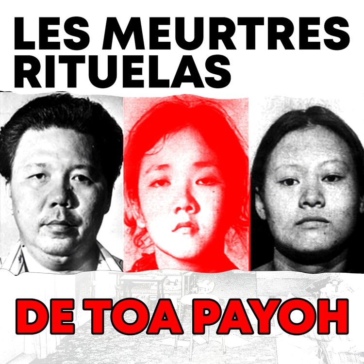 cover art for Les Meurtres rituels de Toa Payoh