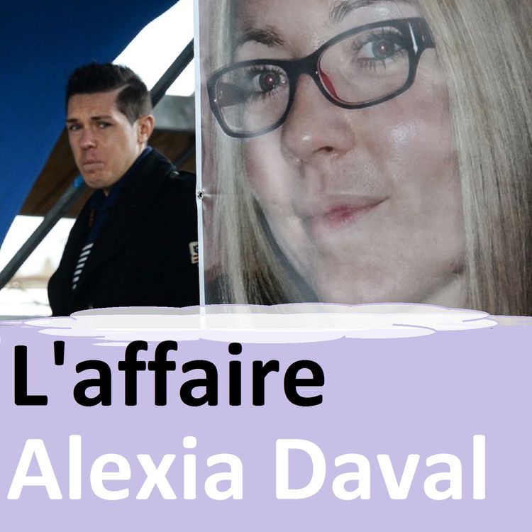 cover art for L’affaire Alexia Daval