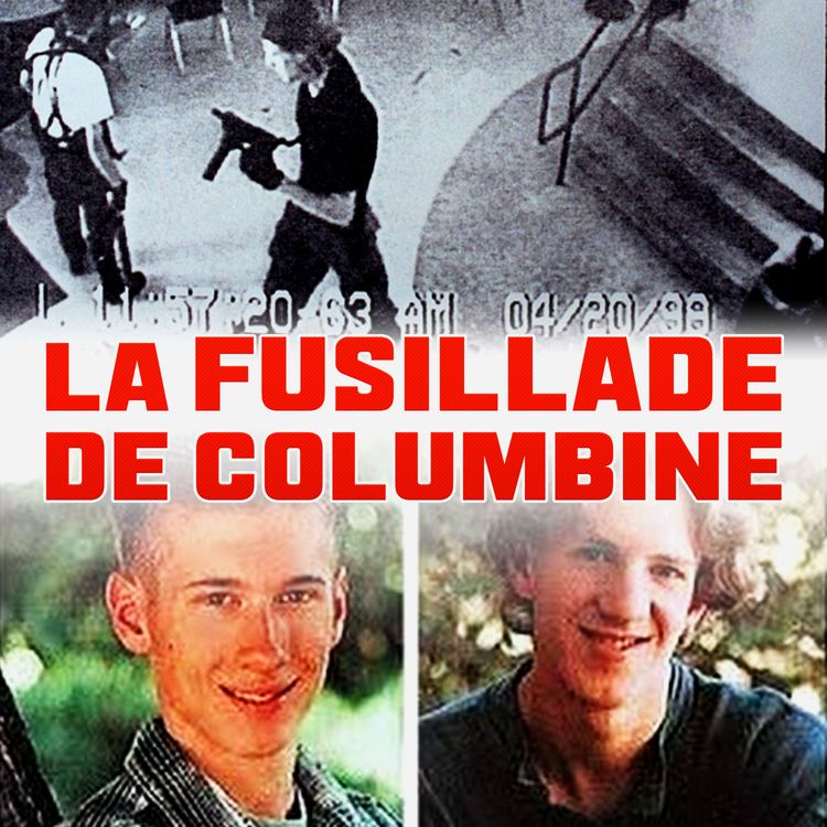 cover art for La fusillade de Columbine