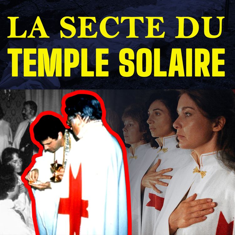 cover art for L'énigme de l'ordre du Temple solaire