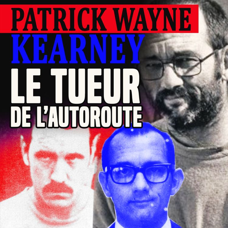 cover art for Patrick wayne kearney, le tueur au sac poubelle