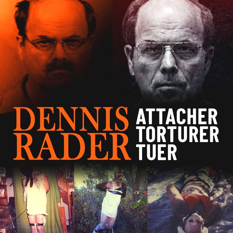 cover art for Dennis Rader, le tueur en série