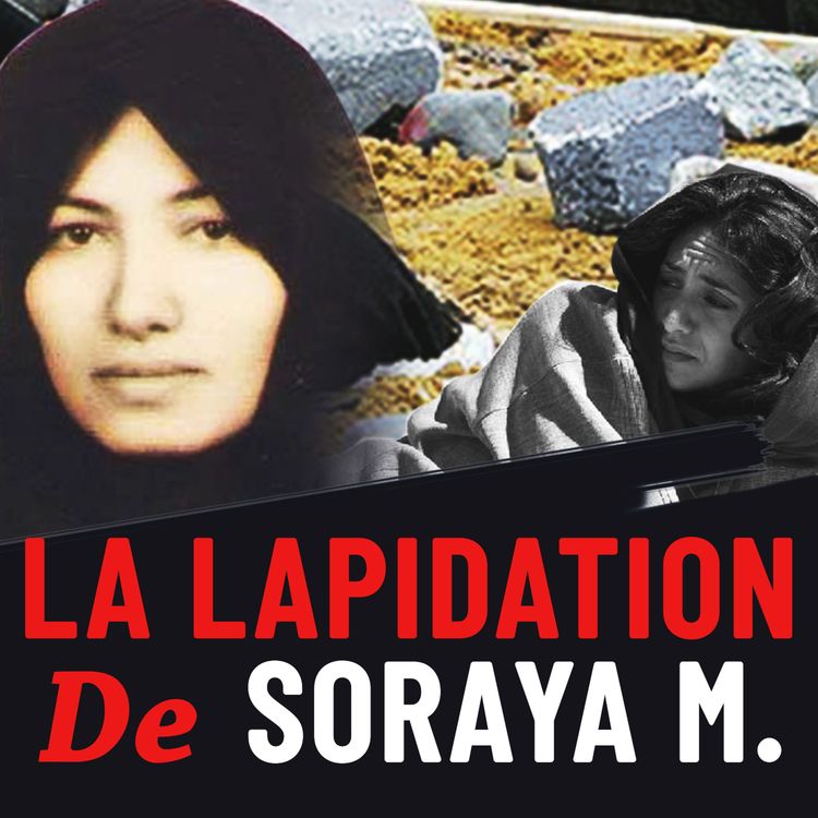 cover art for La lapidation de Soraya M.