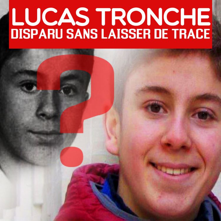 cover art for Lucas Tronche, une énigme parfaite !