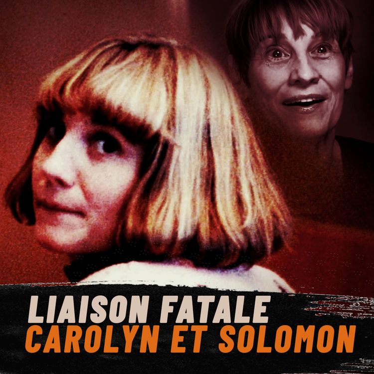 cover art for Liaison fatale - l'histoire de Carolyn Warmus