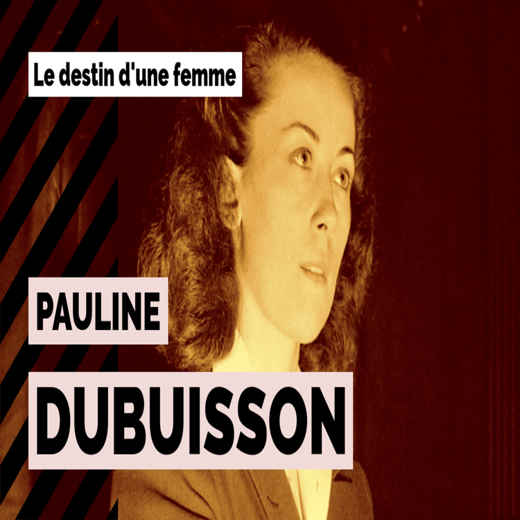 cover art for L’affaire Pauline Dubuisson !