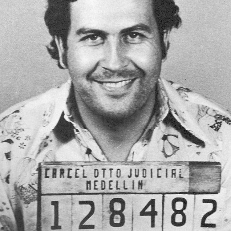cover art for TRAFIQUANT : Pablo Escobar et le cartel de Medellin