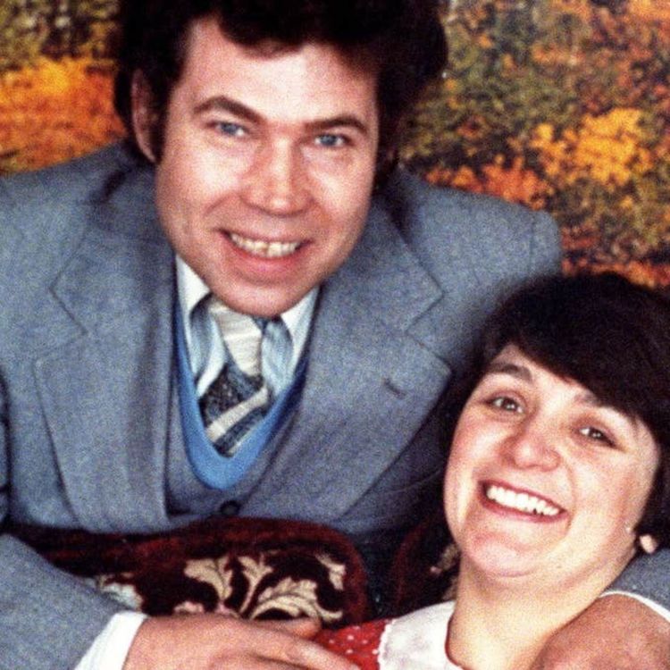 cover art for TUEURS EN SERIE : Fred et Rosemary West