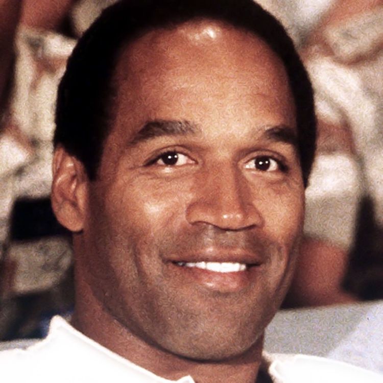 cover art for MEURTRIER : O.J. Simpson
