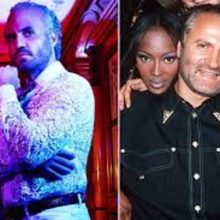 cover art for ASSASSINÉ : Gianni Versace