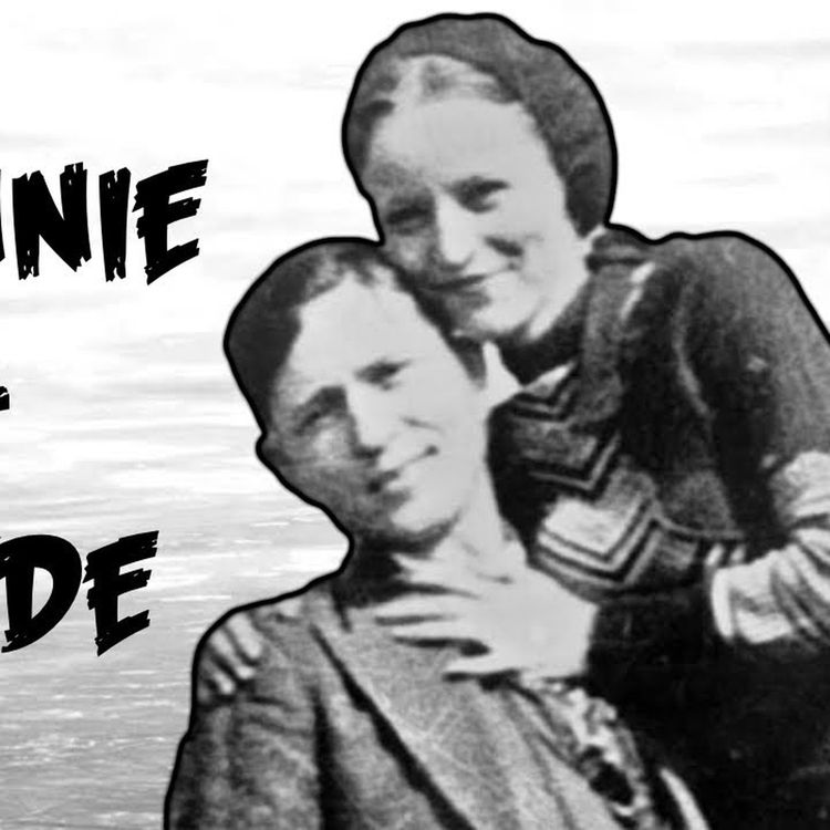 cover art for MYTHIQUE : Bonnie & Clyde !