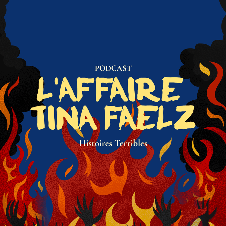 cover art for 009-ASSASSINÉE : Tina Faelz