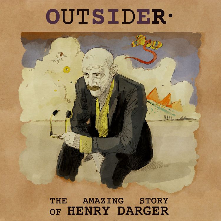 cover art for What is outsider art?