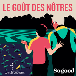 cover art for LE GOÛT DES NÔTRES