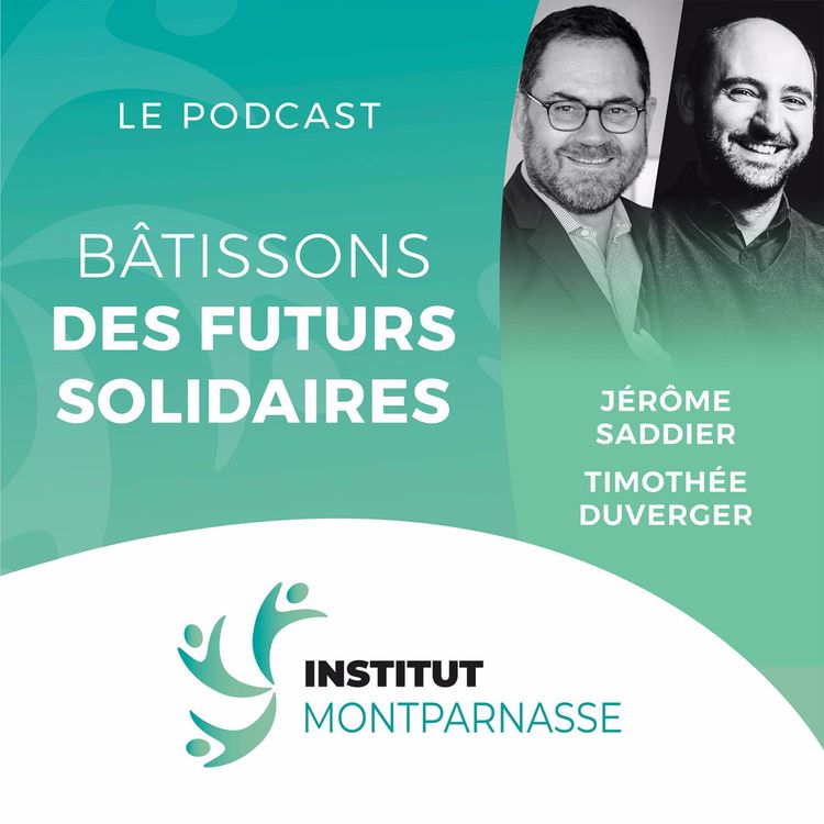 cover art for #18 Des modalités nouvelles pour réinventer la démocratie