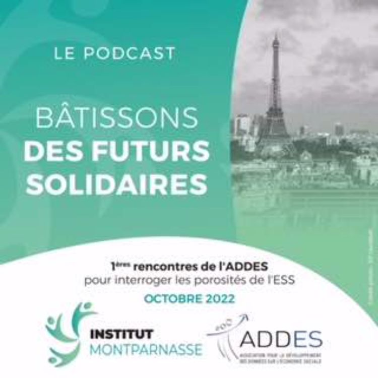 cover art for #21 L'ESS peut-elle se réinventer en restant fidèle à ses valeurs et principes fondamentaux ?