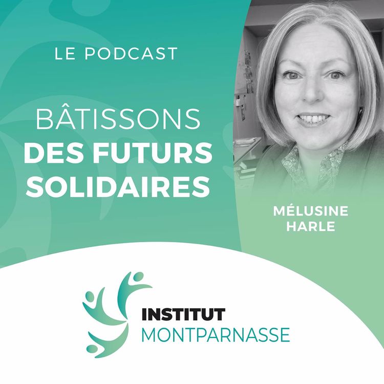 cover art for #24 Mélusine HARLÉ, Directrice de la Prévention au sein de la MGEN