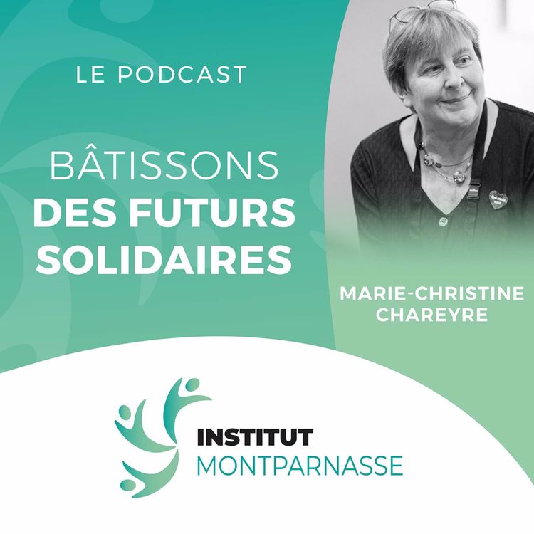 cover art for #25 Marie-Christine CHAREYRE, Directrice des soins, coordinatrice des instituts de formation au Centre Hospitalier Guillaume Régnier de Rennes 