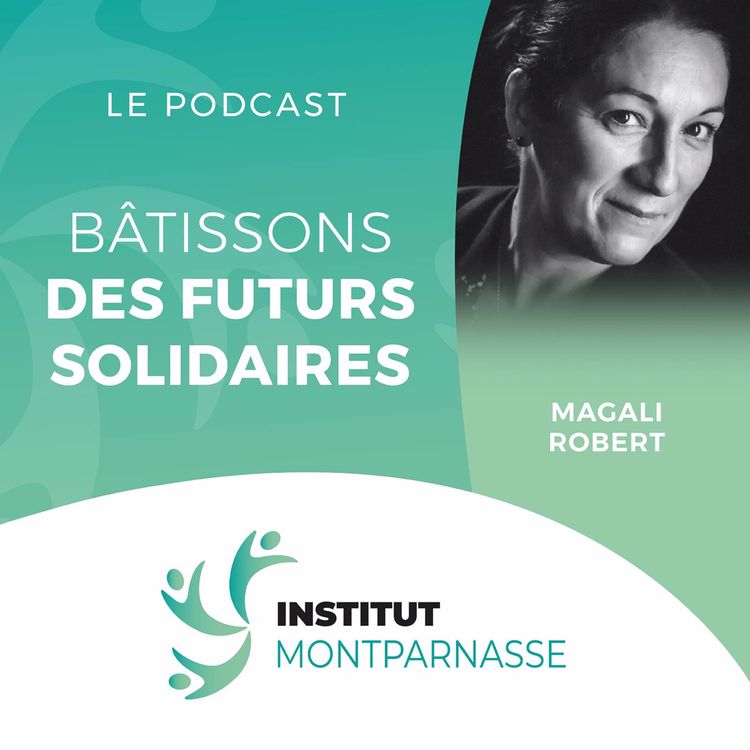 cover art for #26 Magali ROBERT, Directrice adjointe en charges des Ressources Humaines