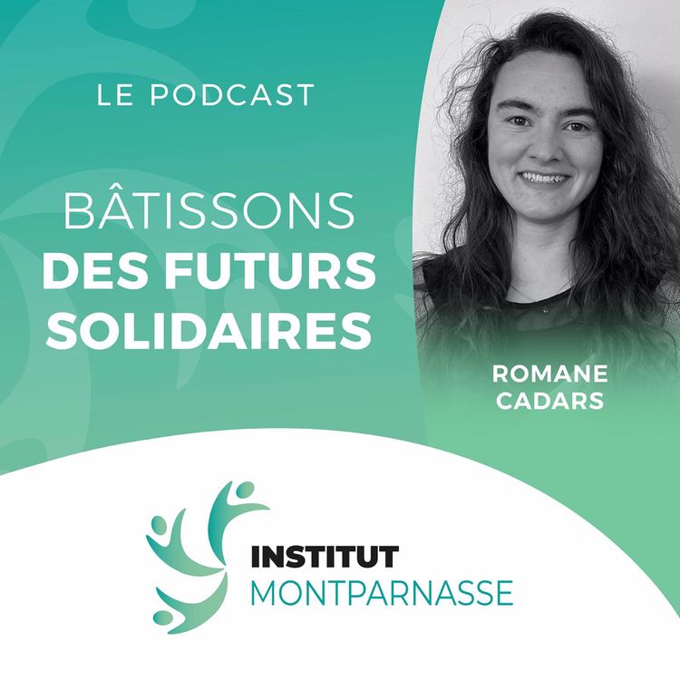 cover art for #34 Romane CADARS œuvre à la Coop de territoires