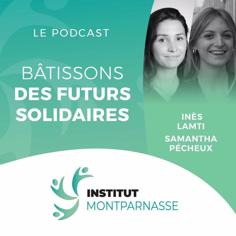 cover art for #35 Samantha PÉCHEUX et Inès LAMTI, étudiantes à Sciences Po Bordeaux